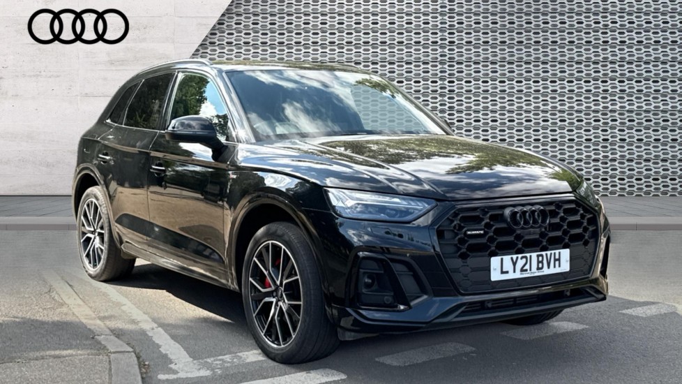 Main listing image - Audi Q5