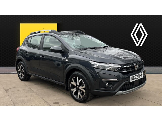 Main listing image - Dacia Sandero Stepway