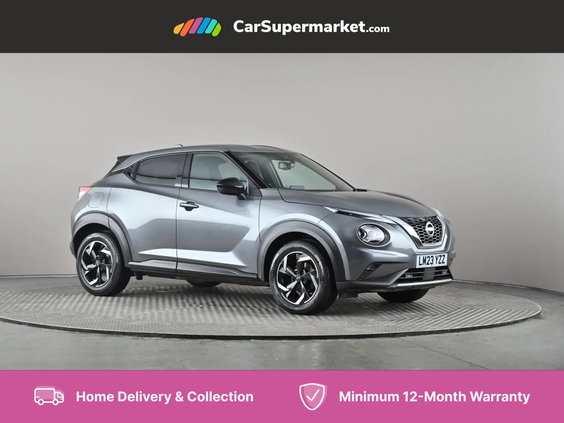 Main listing image - Nissan Juke