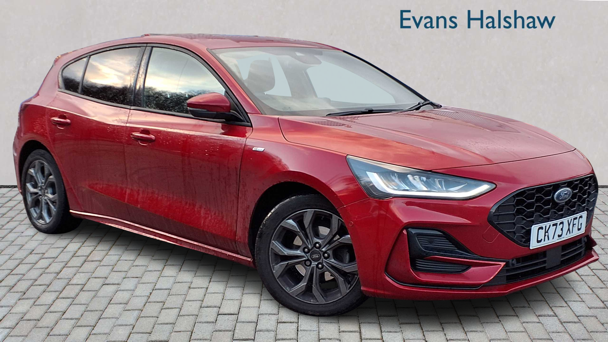 Main listing image - Ford Focus