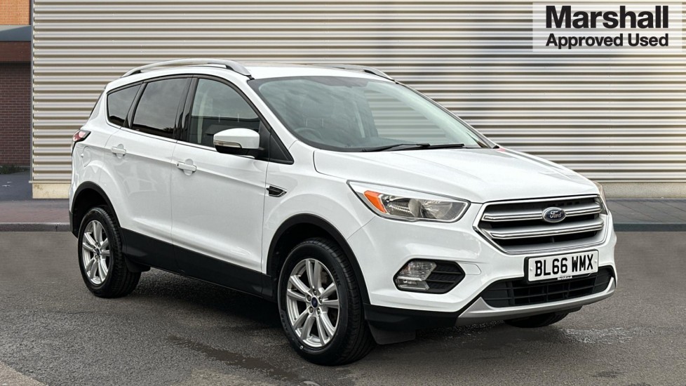 Main listing image - Ford Kuga