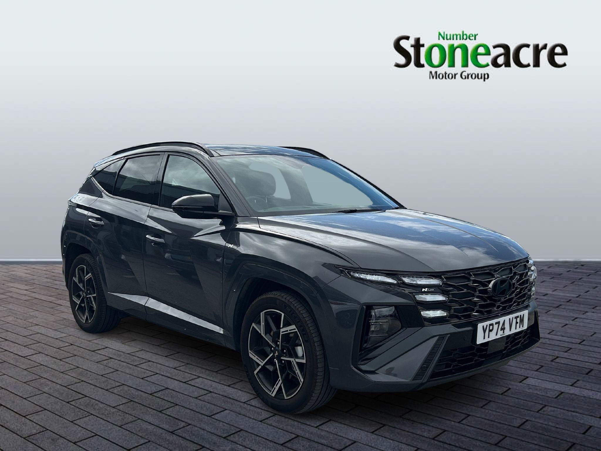 Main listing image - Hyundai Tucson