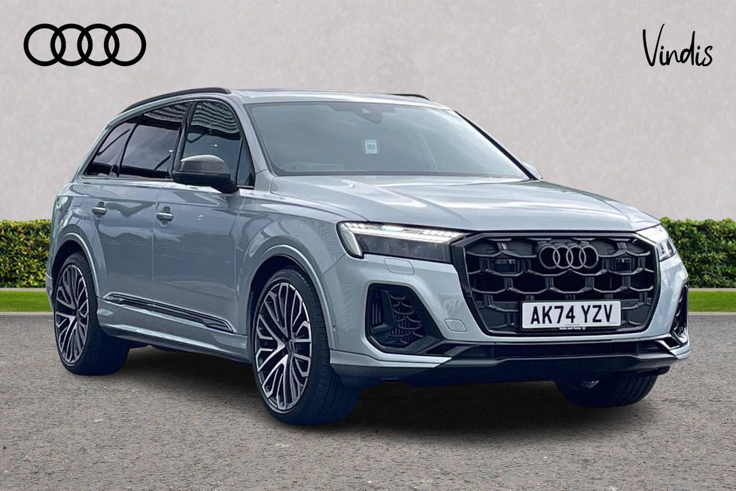 Main listing image - Audi SQ7