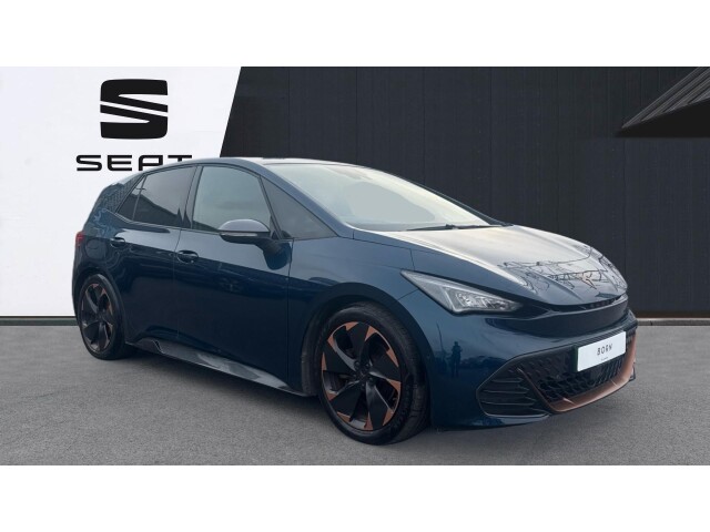 Main listing image - Cupra Born