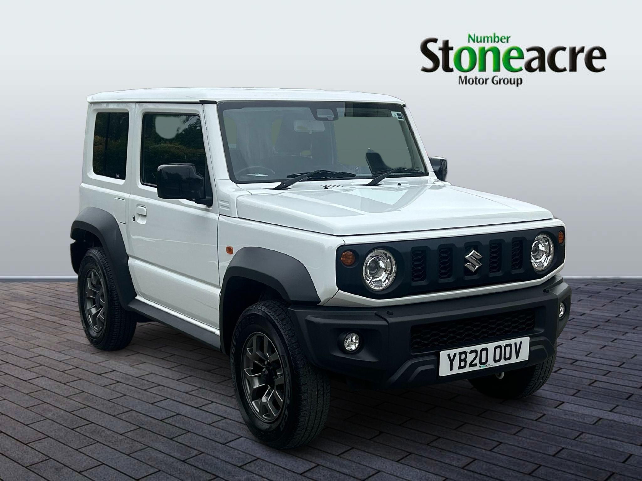 Main listing image - Suzuki Jimny