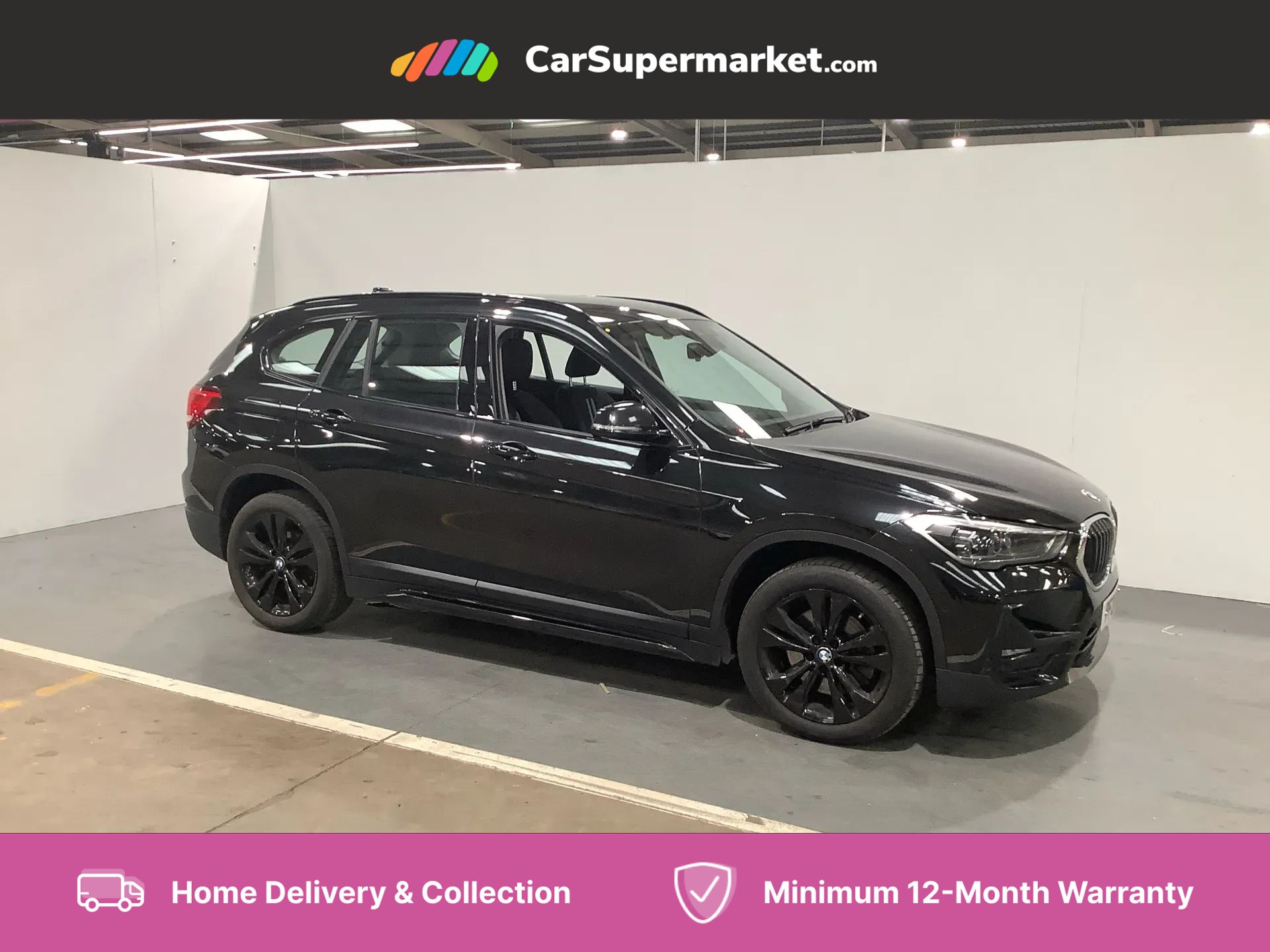 Main listing image - BMW X1