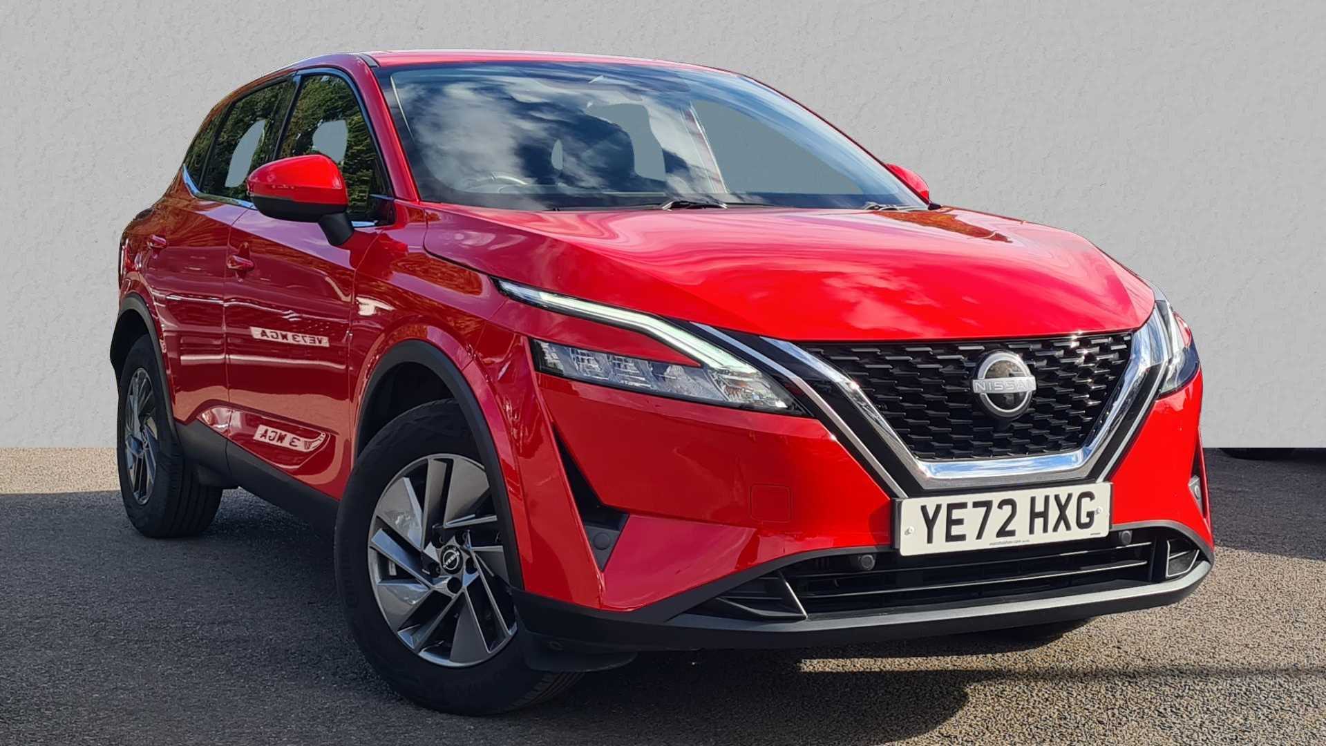 Main listing image - Nissan Qashqai