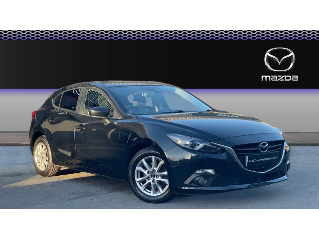 Main listing image - Mazda 3