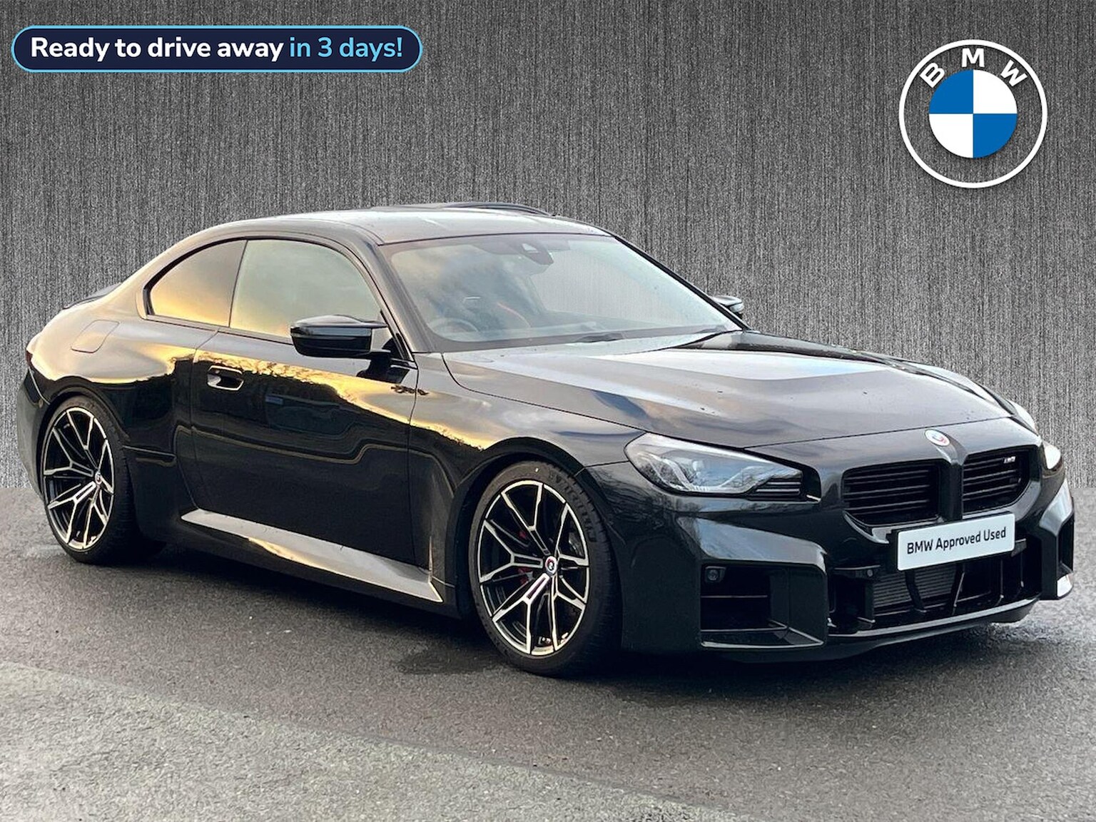 Main listing image - BMW M2