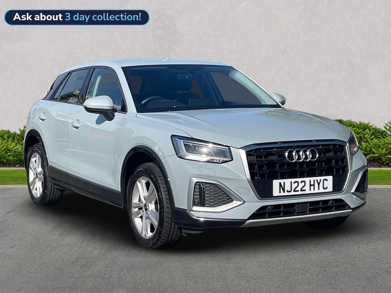 Main listing image - Audi Q2
