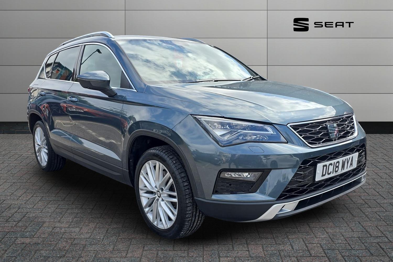 Main listing image - SEAT Ateca