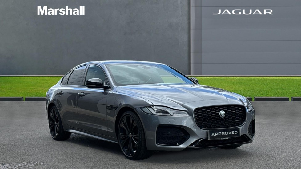 Main listing image - Jaguar XF