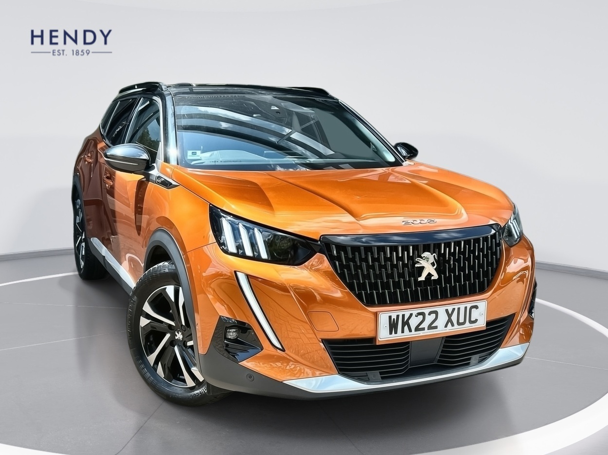 Main listing image - Peugeot 2008