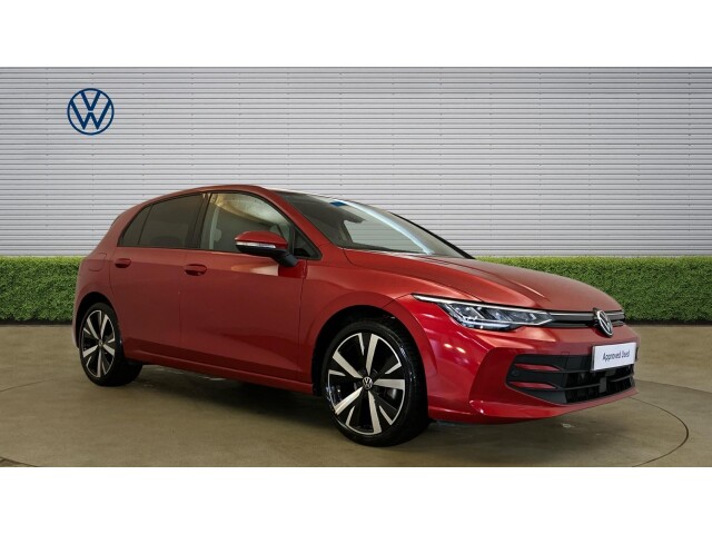Main listing image - Volkswagen Golf
