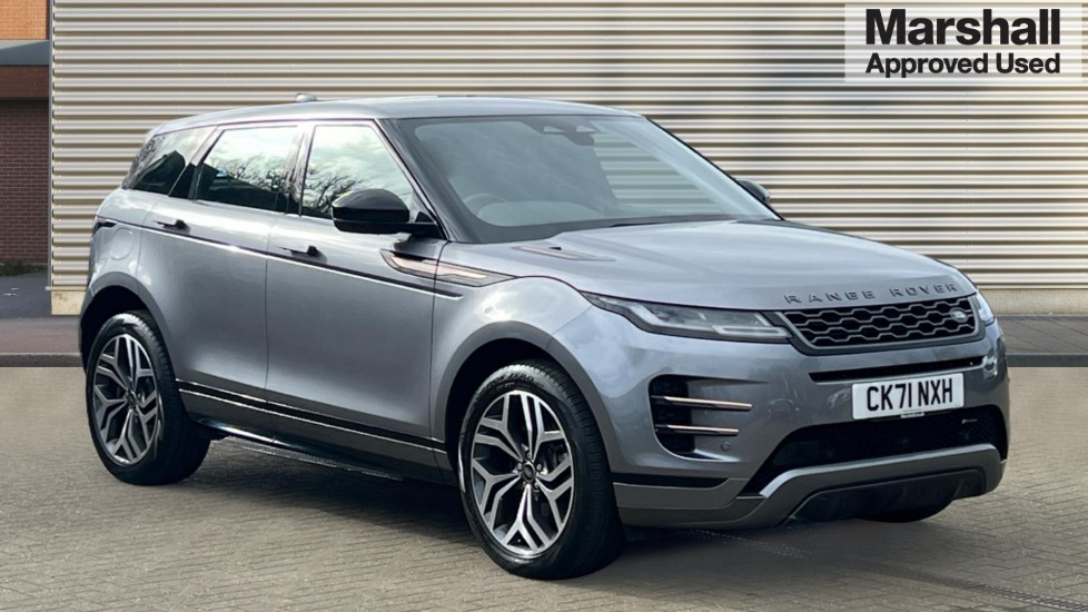 Main listing image - Land Rover Range Rover Evoque