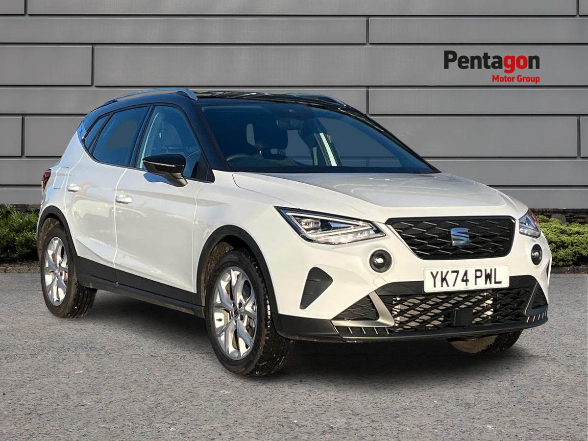 Main listing image - SEAT Arona