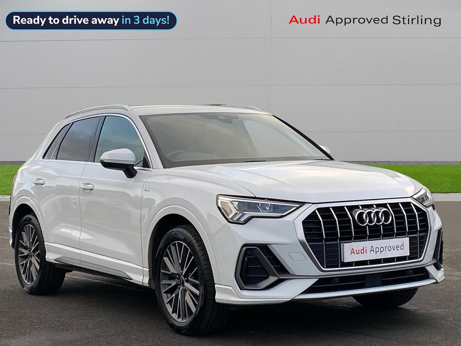 Main listing image - Audi Q3