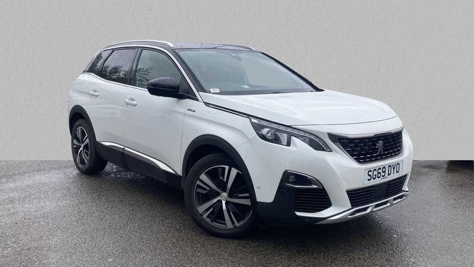 Main listing image - Peugeot 3008