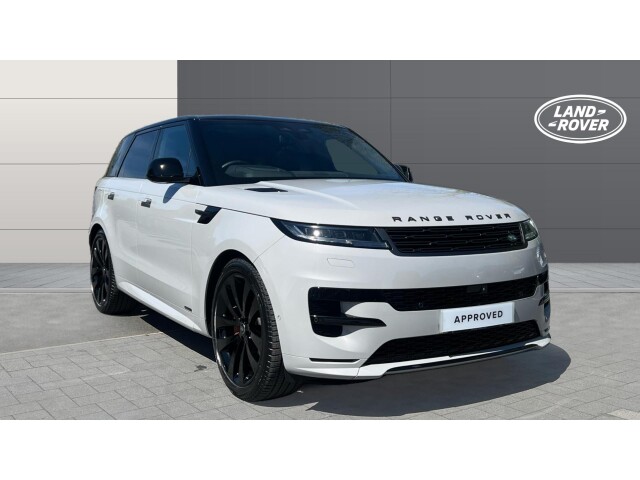 Main listing image - Land Rover Range Rover Sport