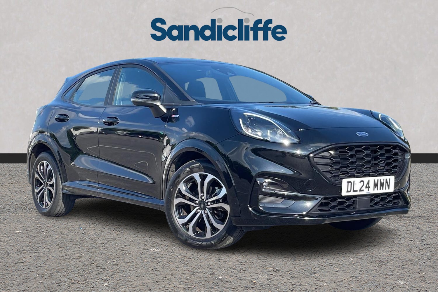 Main listing image - Ford Puma