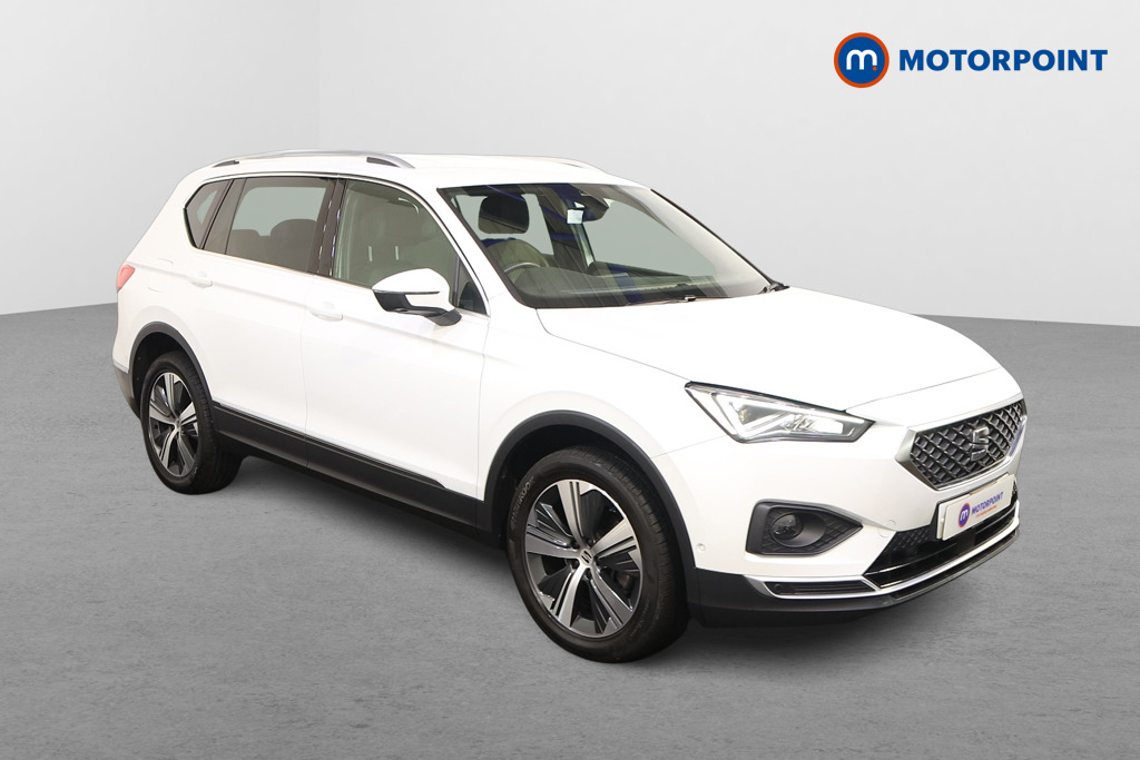 Main listing image - SEAT Tarraco