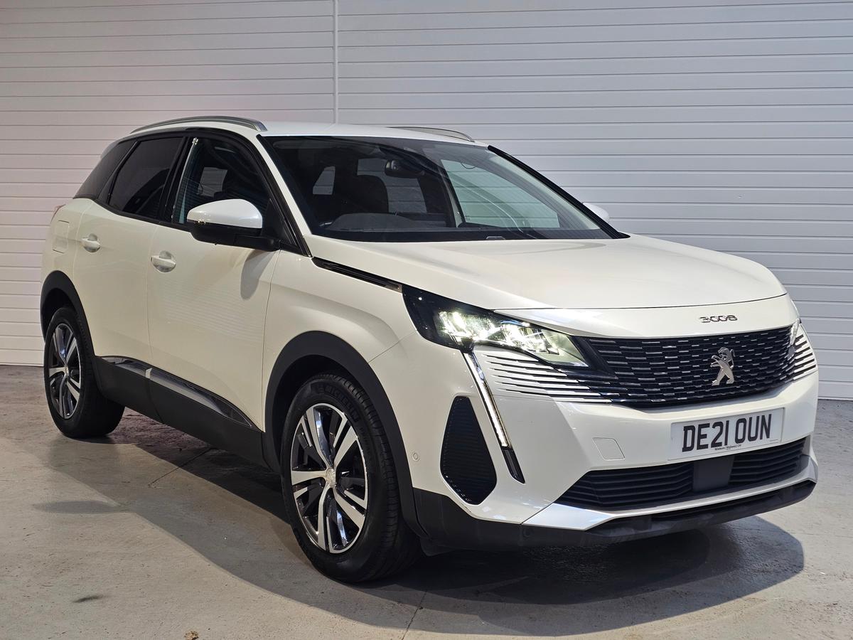 Main listing image - Peugeot 3008