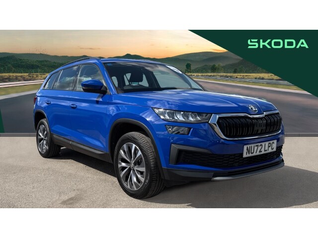 Main listing image - Skoda Kodiaq