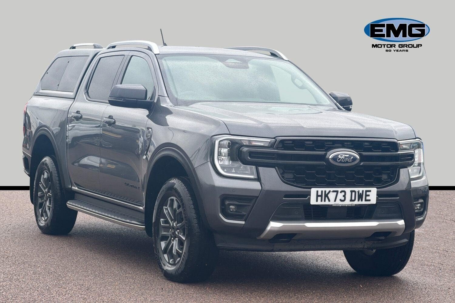 Main listing image - Ford Ranger