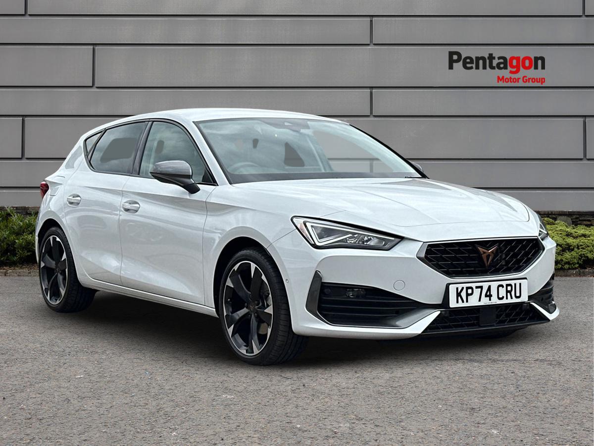 Main listing image - Cupra Leon