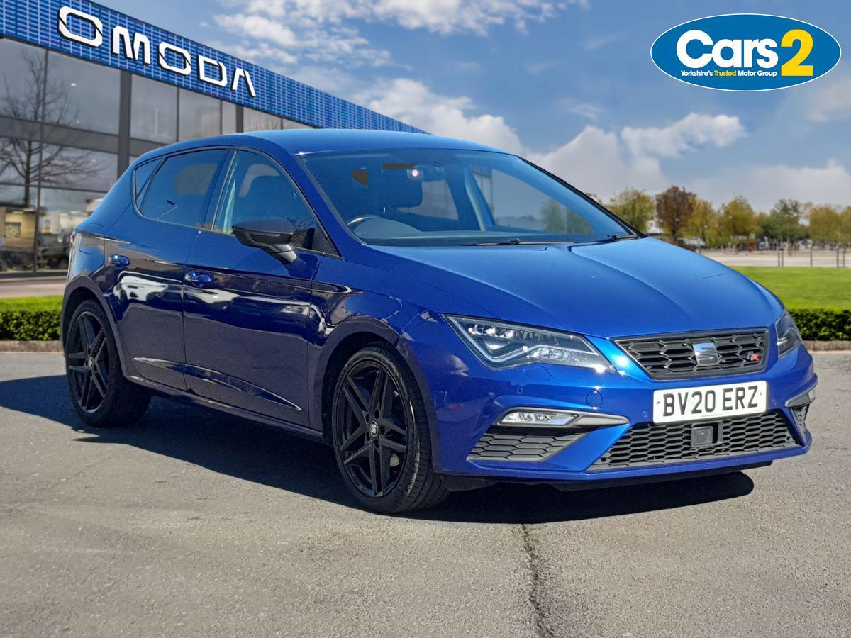 Main listing image - SEAT Leon