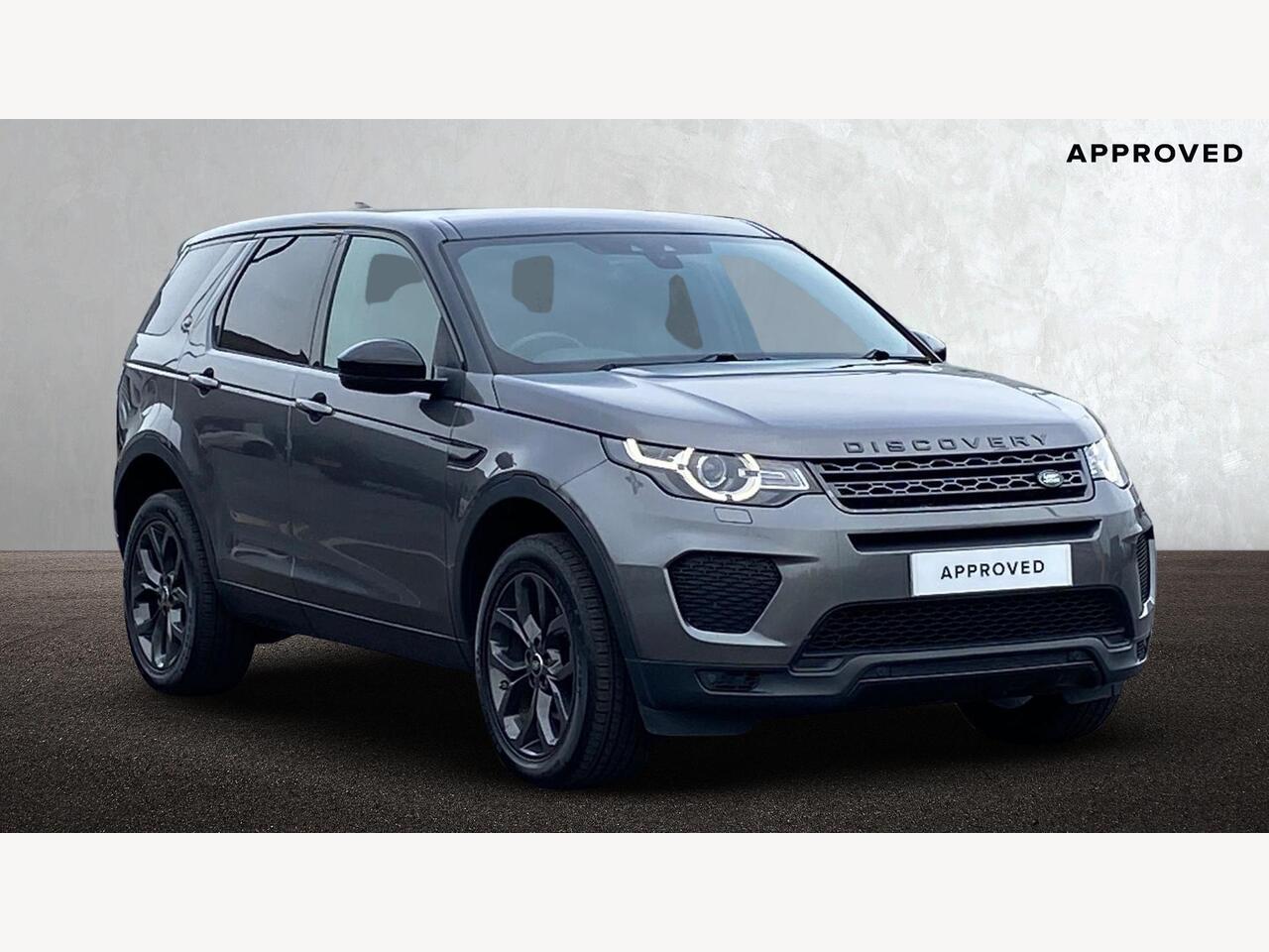 Main listing image - Land Rover Discovery Sport