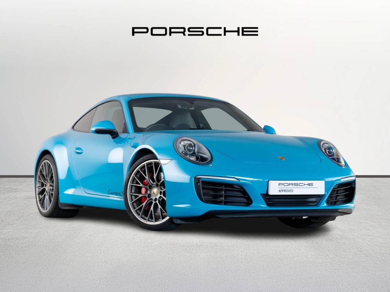 Main listing image - Porsche 911