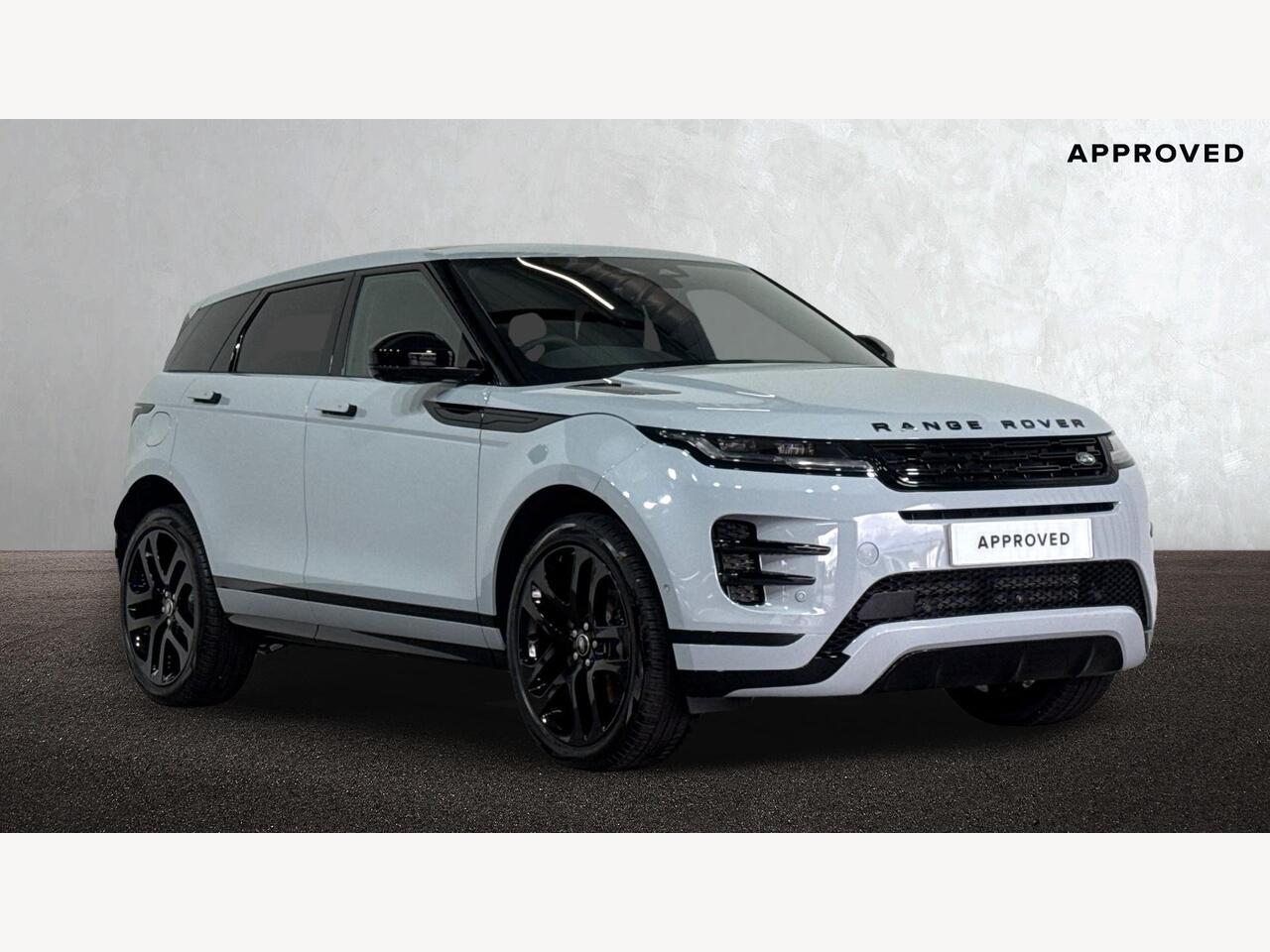 Main listing image - Land Rover Range Rover Evoque