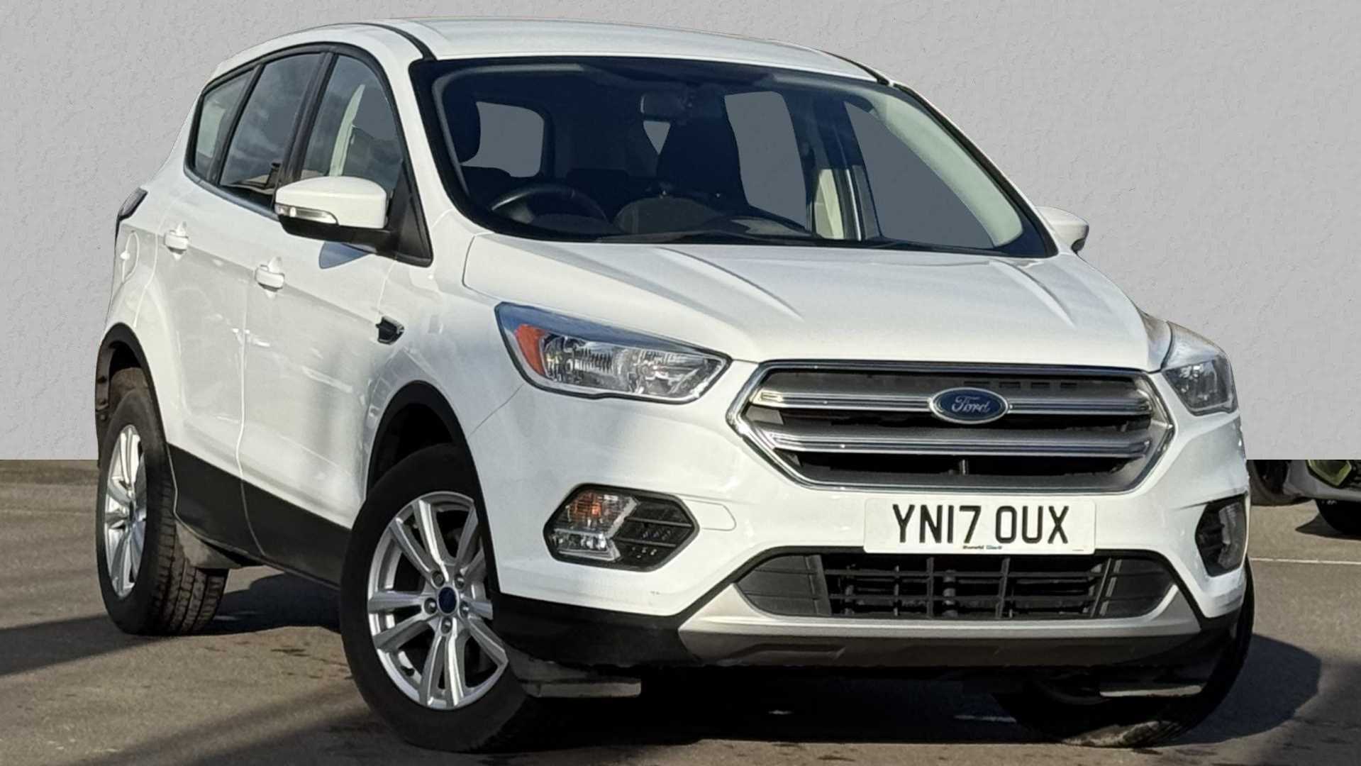 Main listing image - Ford Kuga