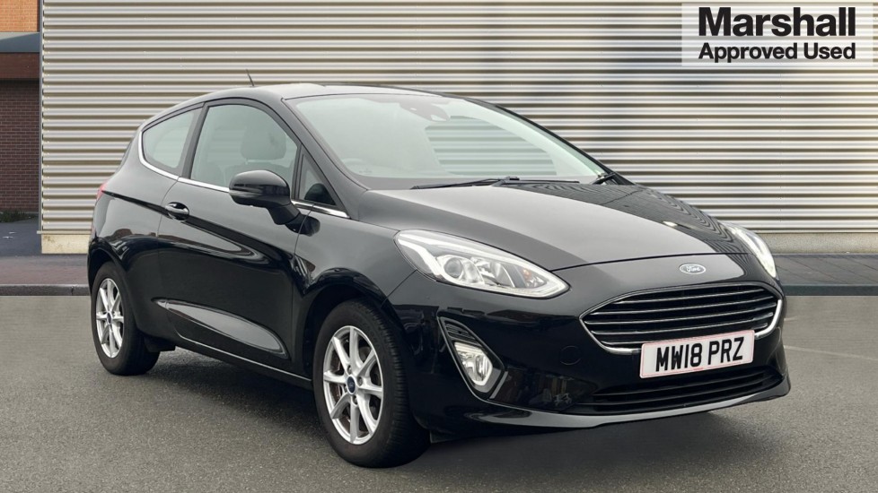 Main listing image - Ford Fiesta