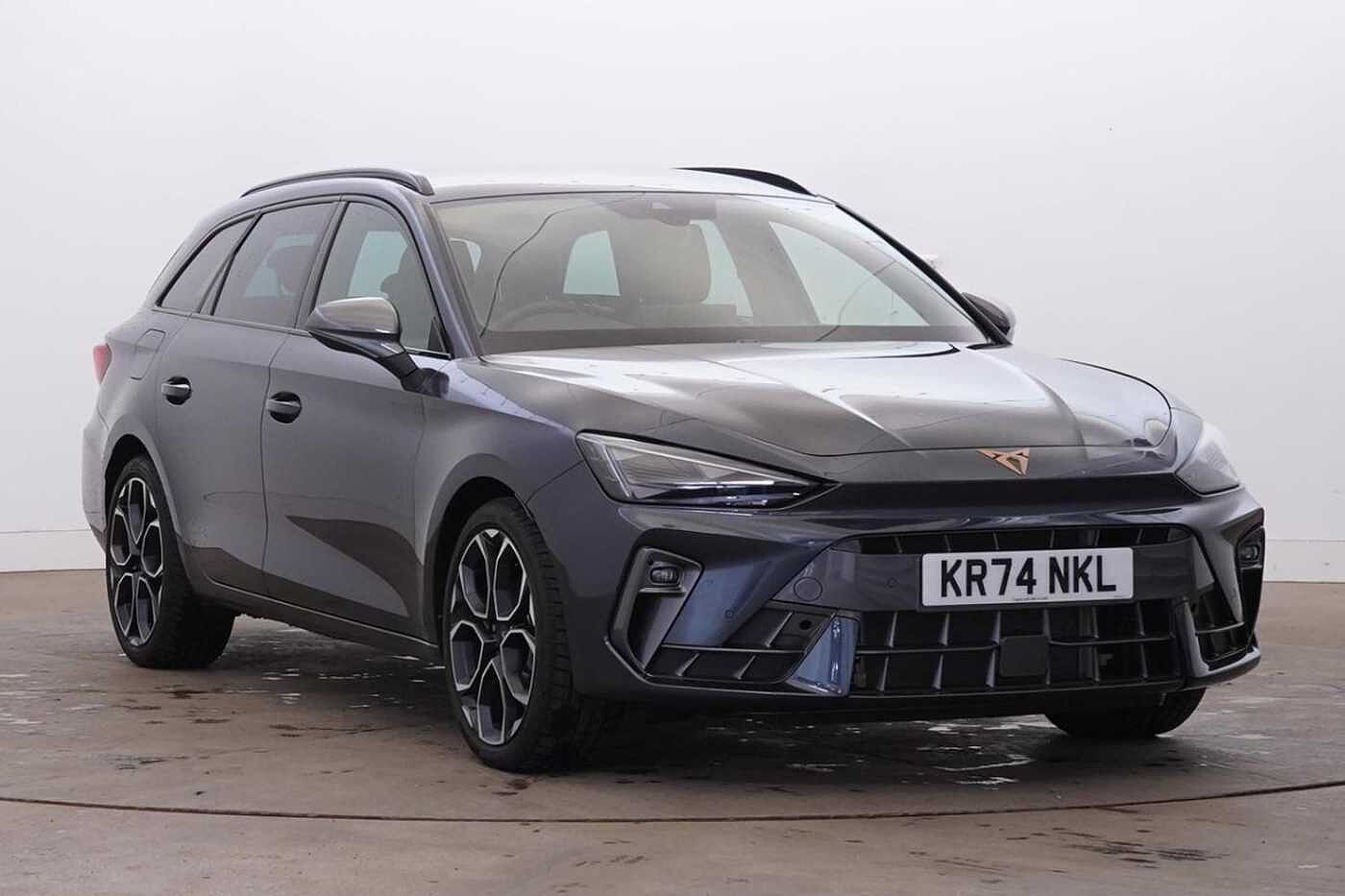 Main listing image - Cupra Leon Estate