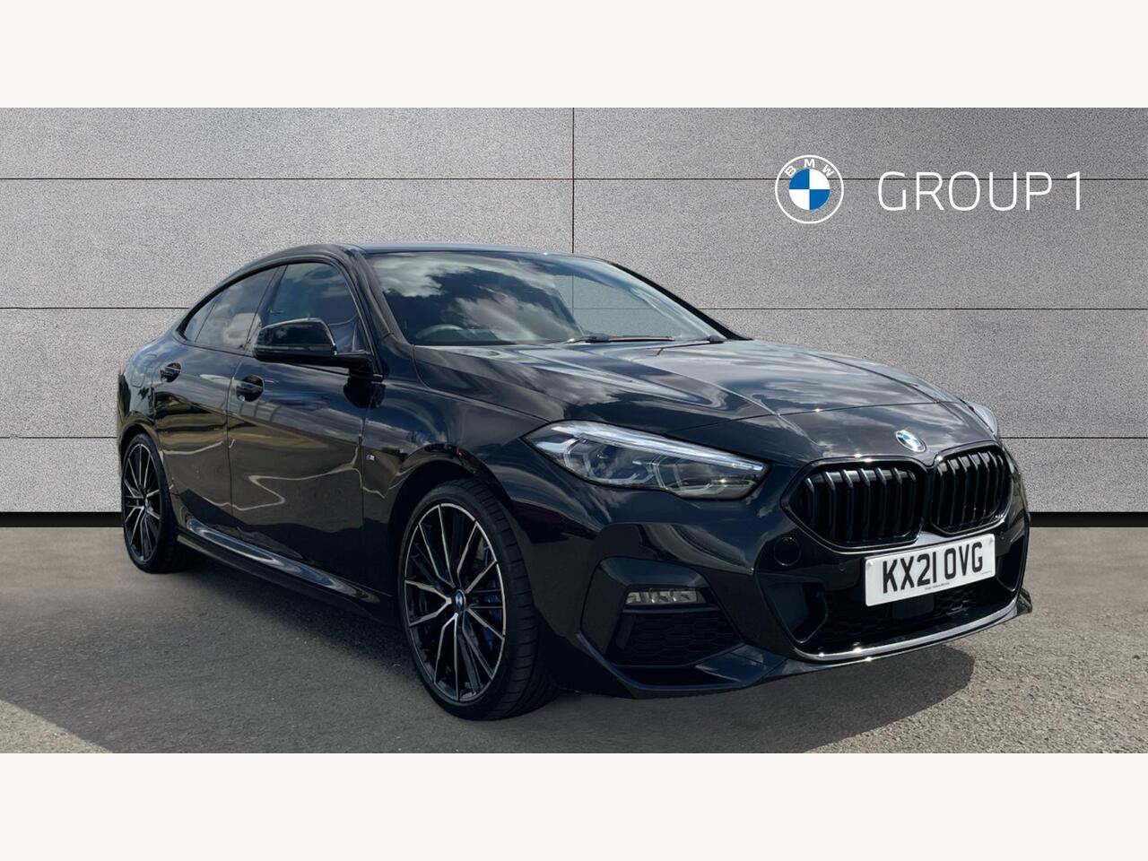 Main listing image - BMW 2 Series Gran Coupe