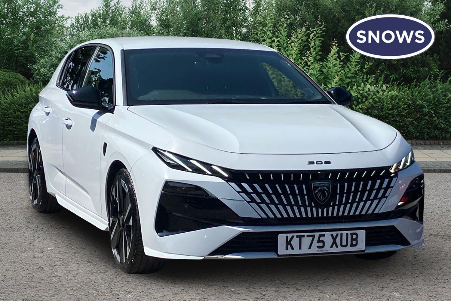 Main listing image - Peugeot 308