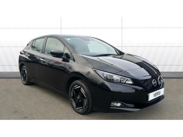 Main listing image - Nissan Leaf