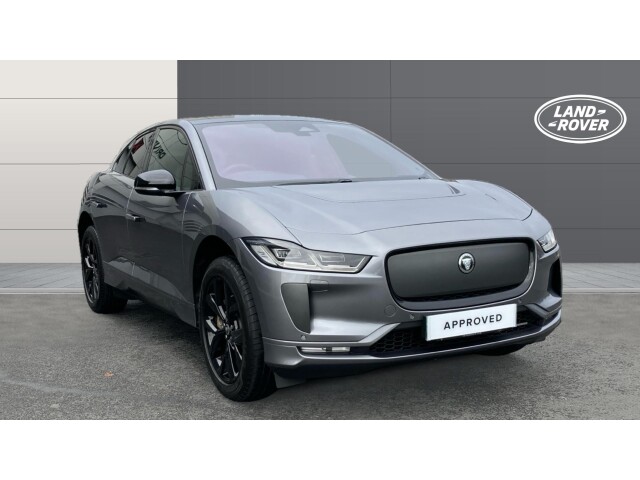 Main listing image - Jaguar I-Pace