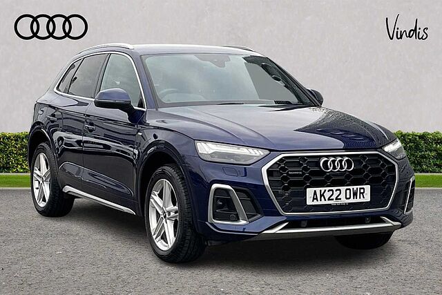 Main listing image - Audi Q5