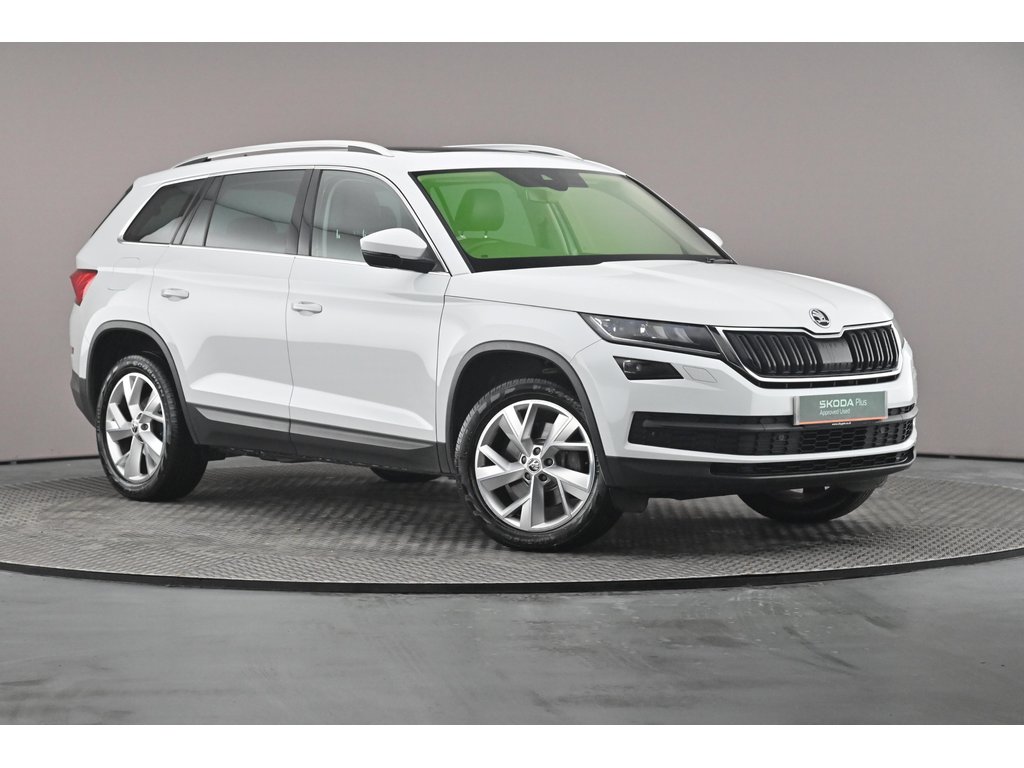 Main listing image - Skoda Kodiaq