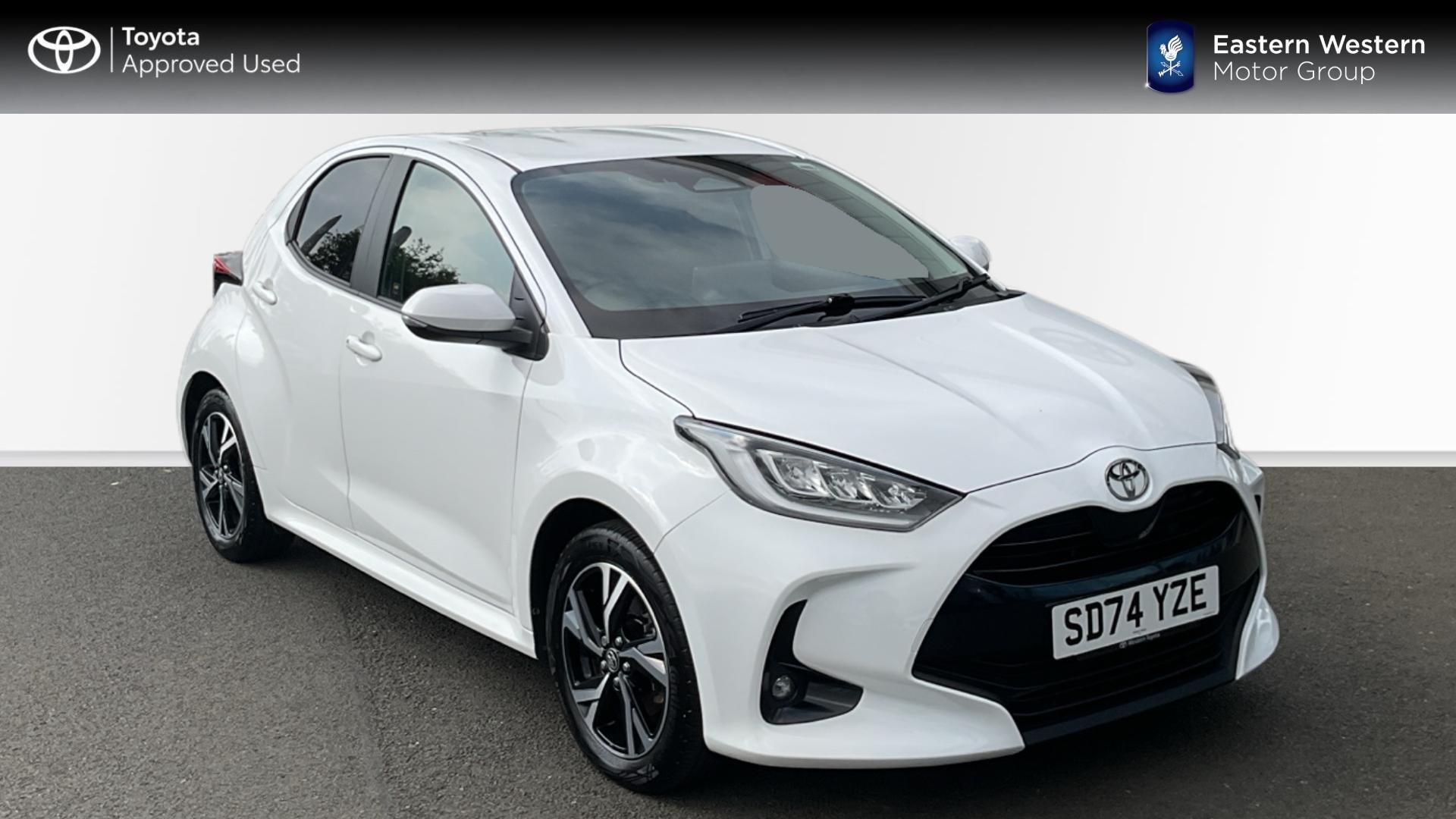 Main listing image - Toyota Yaris