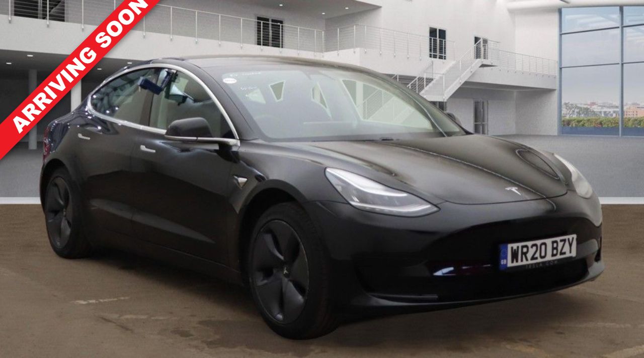 Main listing image - Tesla Model 3