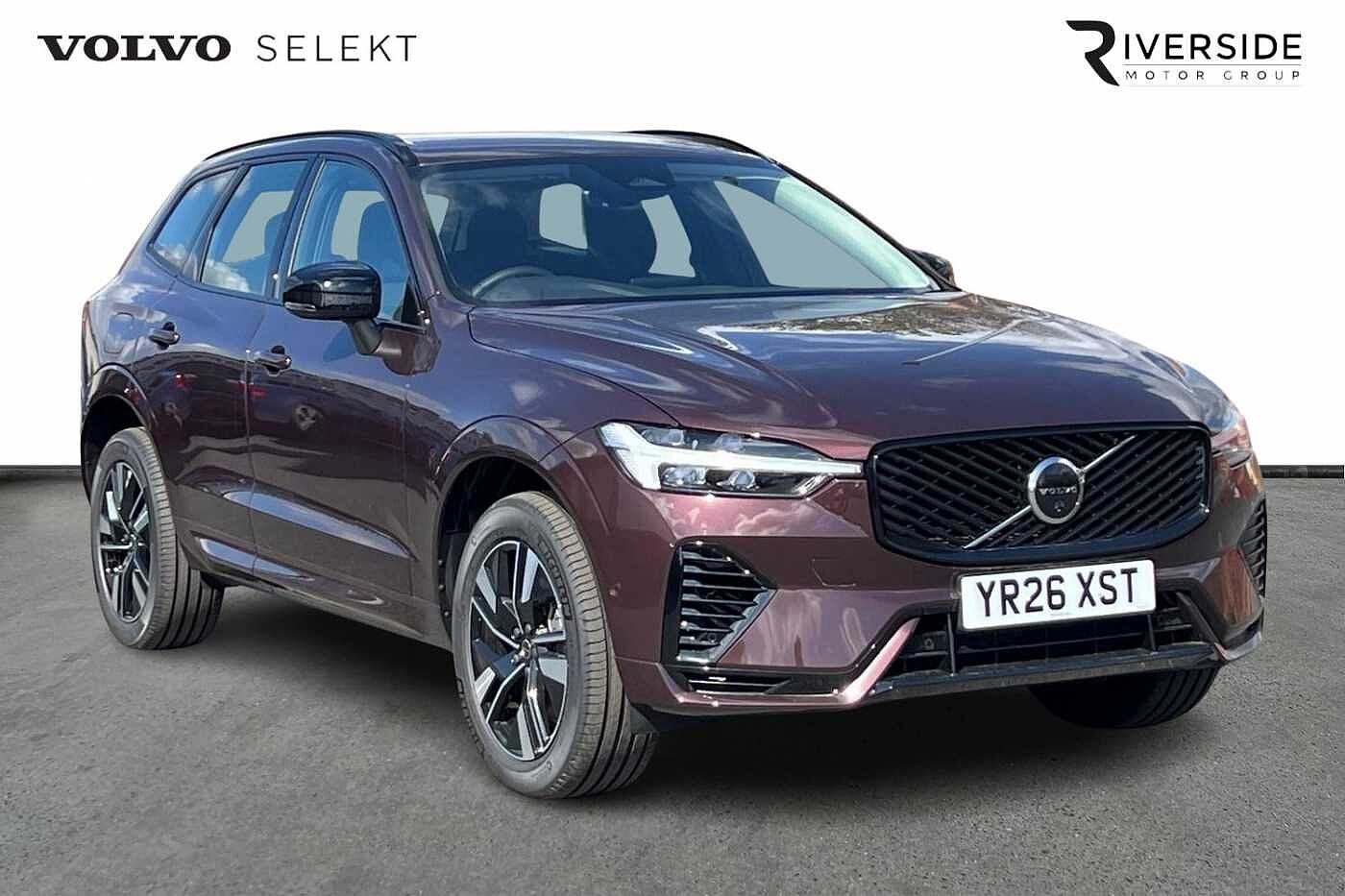 Main listing image - Volvo XC60
