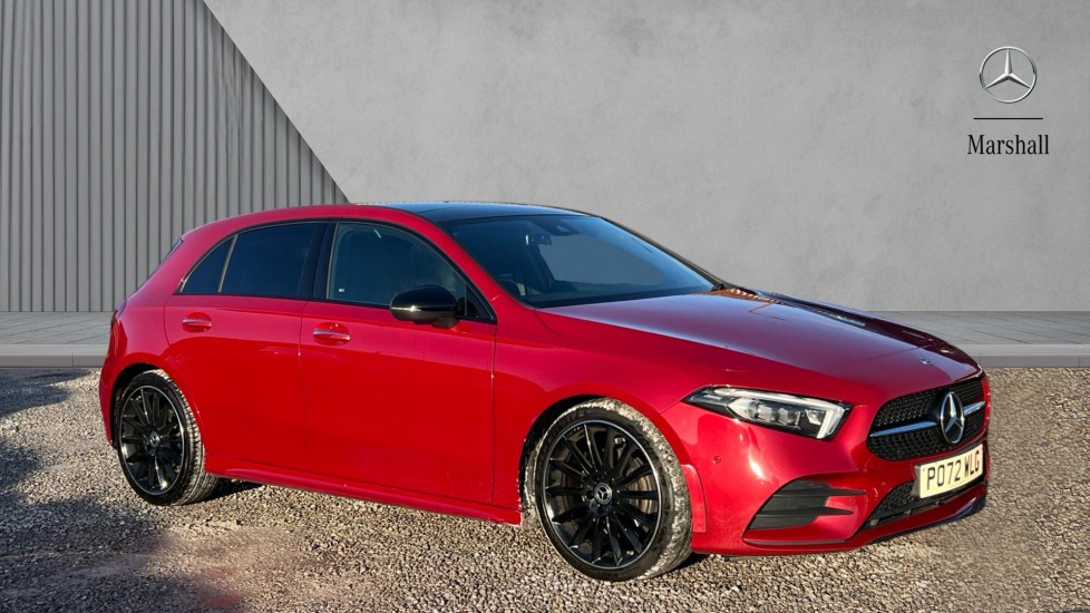 Main listing image - Mercedes-Benz A-Class