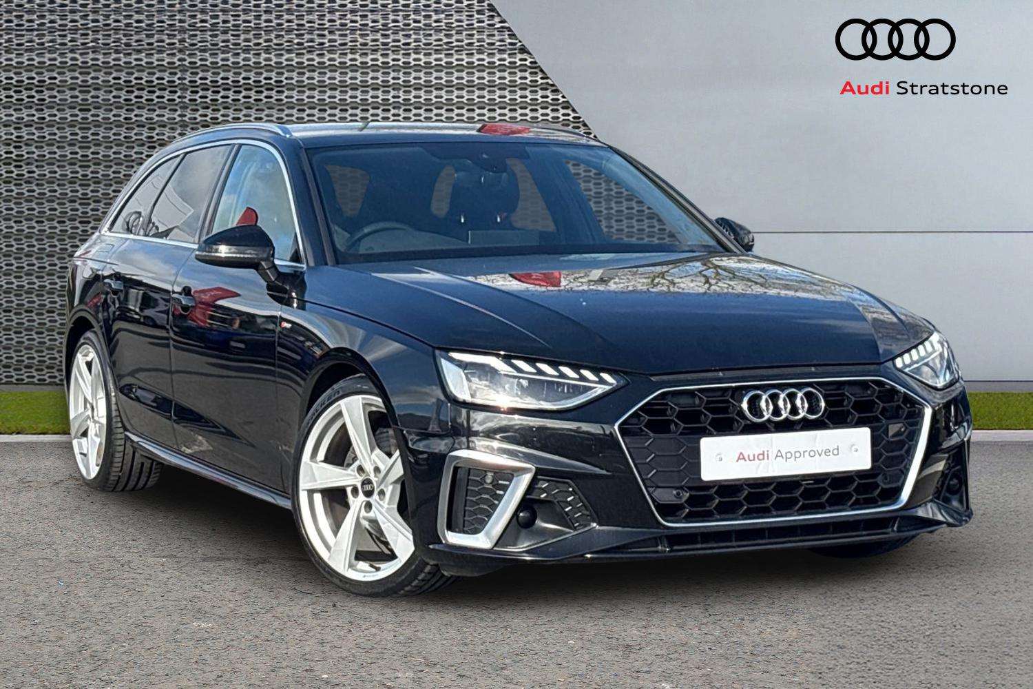 Main listing image - Audi A4 Avant