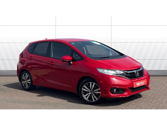 Main listing image - Honda Jazz