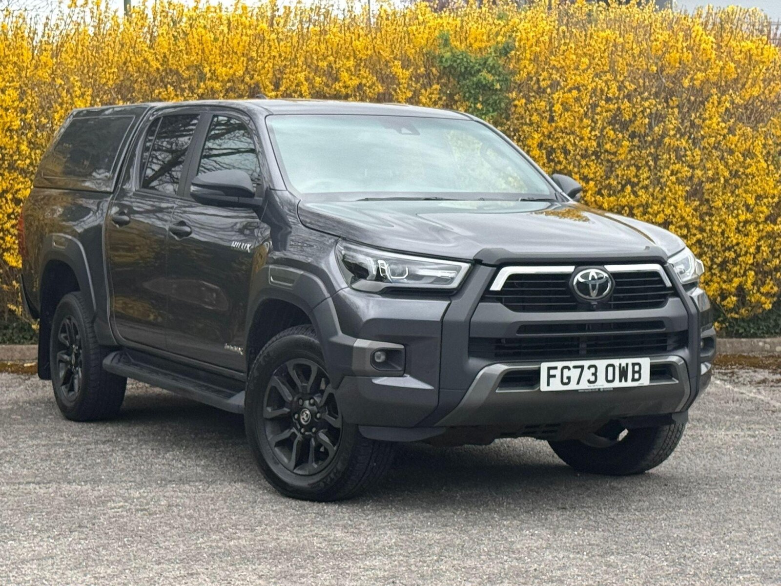 Main listing image - Toyota Hilux