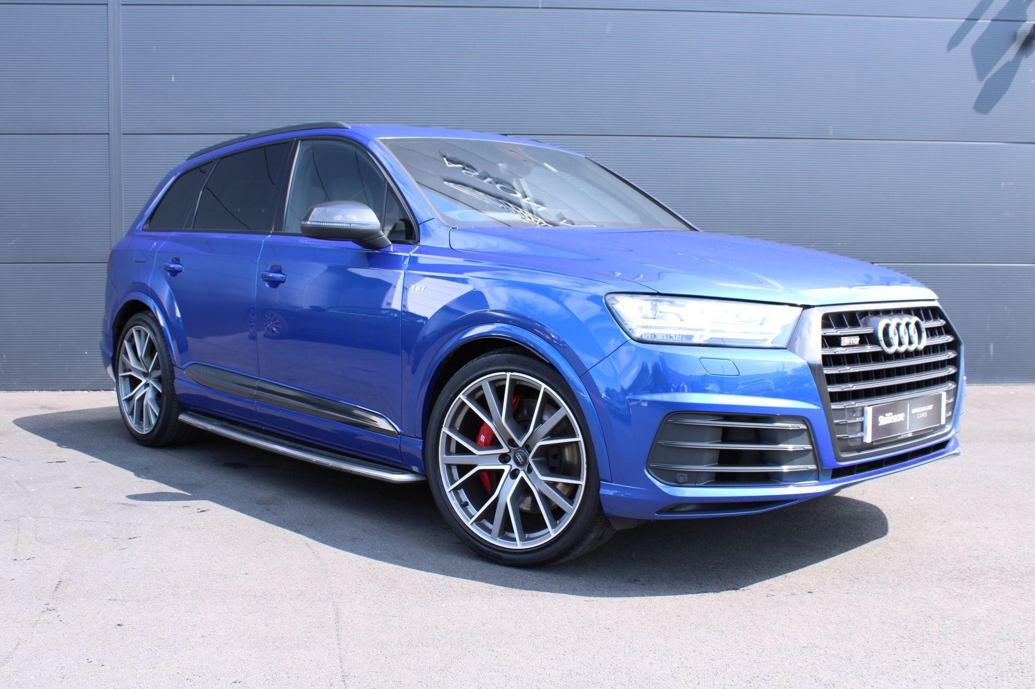 Main listing image - Audi SQ7